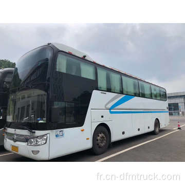 Bus Yutong Bus Coach d&#39;occasion bien conditionné à vendre